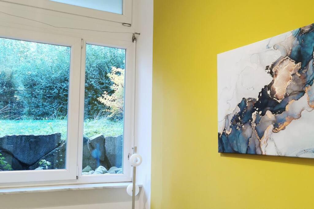 Schoenes Apt In Zentraler Lage 弗赖堡 外观 照片