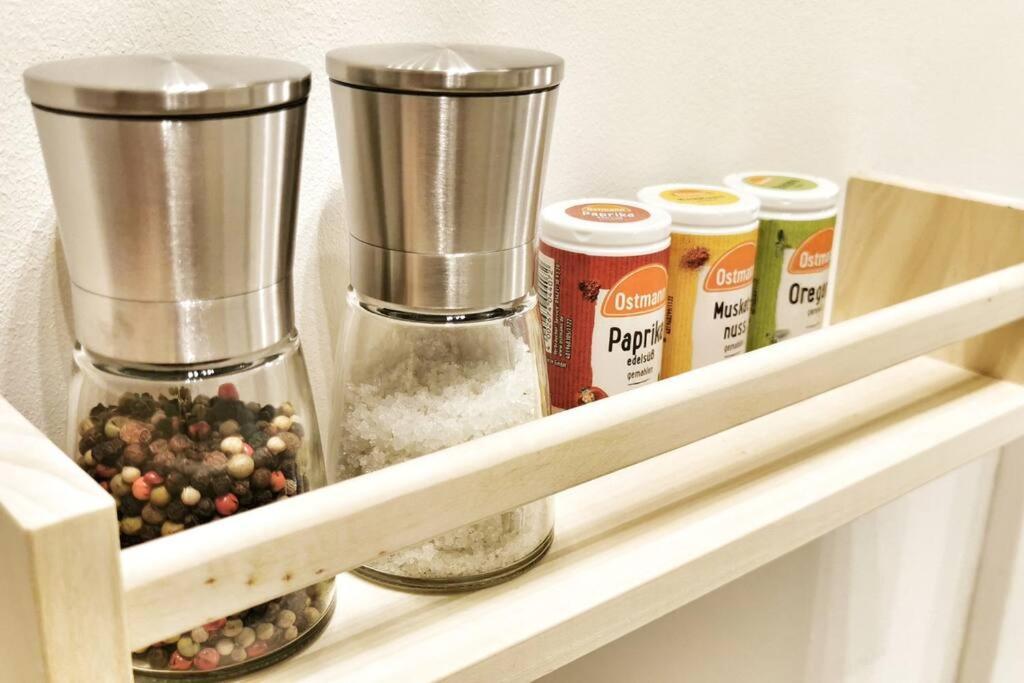 Schoenes Apt In Zentraler Lage 弗赖堡 外观 照片